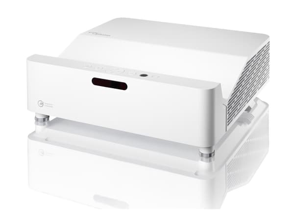 Optoma ZH430UST - DLP-projektori - 3D Valkoinen