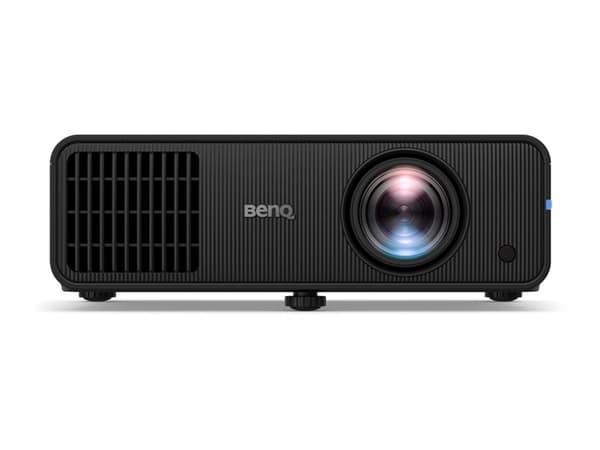 BenQ LW600ST - DLP-projektor - RGB LED med 4 färger - 3D - 2800 ANSI lumen - WXGA (1280 x 800) - 16:10 - 720p - fast objektiv med kort kastavstånd -