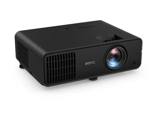 BenQ LW600ST - DLP-projektor - RGB LED med 4 färger - 3D - 2800 ANSI lumen - WXGA (1280 x 800) - 16:10 - 720p - fast objektiv med kort kastavstånd -