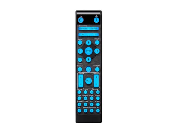 Optoma ZU607T - DLP-projektor - 3D