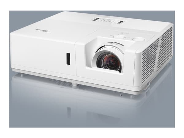 Optoma ZU607T - DLP-projektor - 3D Vit