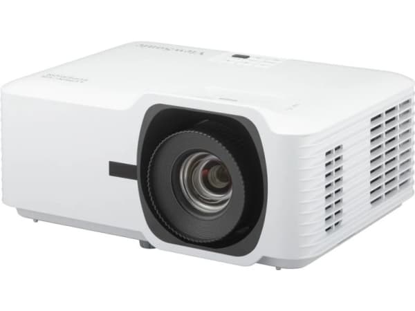 ViewSonic LS741HD - DLP-projektor - laser/fosfor - 5000 ANSI lumen - Full HD (1920 x 1080)