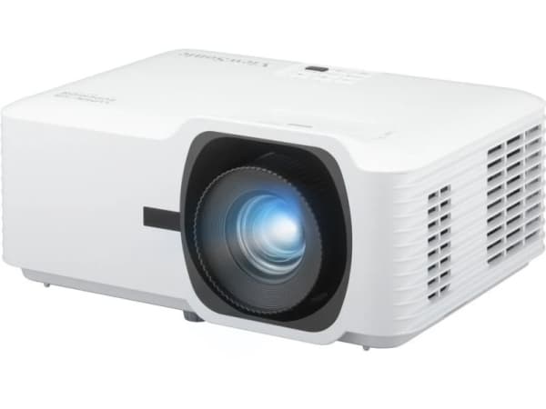 ViewSonic LS741HD - DLP-projektor - laser/fosfor - 5000 ANSI lumen - Full HD (1920 x 1080)