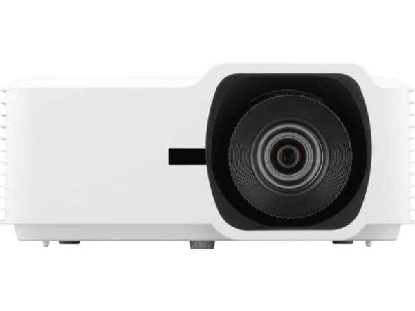 ViewSonic LS741HD - DLP-projektori - laser/fosfori - 5000 ANSI lumenia - Full HD (1920 x 1080) musta, Valkoinen
