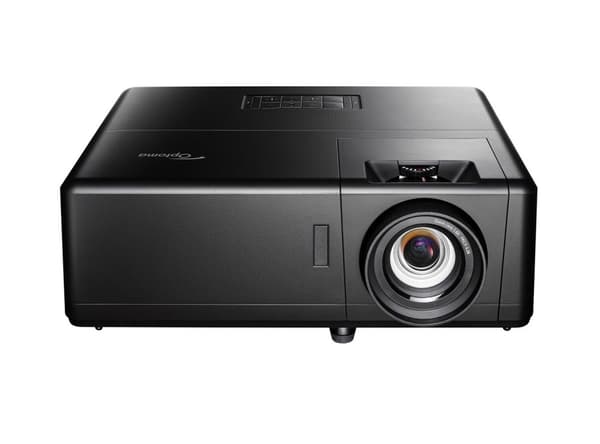 Optoma UHZ55 4K UHD-laserprojektor för hemmabio och spel med HDR, 3000 lumen och 240 Hz