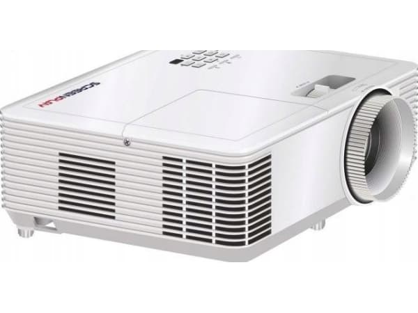 InFocus ScreenPlay Genesis II SP226ST - DLP-projektor - UHP - portabel - 3D - 3800 lumen - WXGA (1280 x 800) - 16:10 - kortkast fast linse