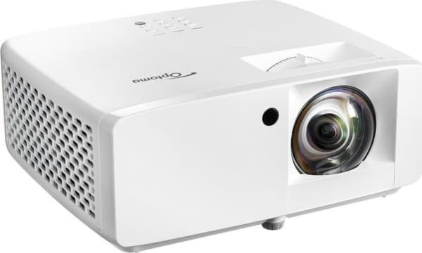 Optoma ZW350ST, 3600 ANSI-lumen, DLP, WXGA (1280x800), 300000:1, 16:9, 762 - 7620 mm (30 - 300")