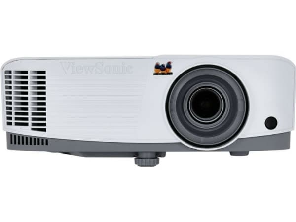 Viewsonic PA504W, 4000 ANSI lumenia, DLP, WXGA (1280x800), 16:10, 762 - 7620 mm (30 - 300"), 0,78 - 10,14 m