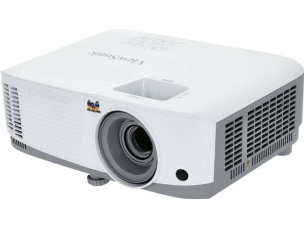Viewsonic PA504W, 4000 ANSI lumenia, DLP, WXGA (1280x800), 16:10, 762 - 7620 mm (30 - 300"), 0,78 - 10,14 m