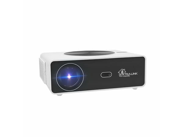 Extralink EX.32426, 800 ANSI lumenia, 1920 x 1080 pikseliä, 1080 pikseliä, LCD, HDMI *1 USB *2 AV-äänilähtö RJ45, 3072 MB