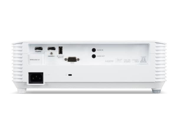 Acer H6532BDi, 5200 ANSI-lumen, DLP, 1080p (1920x1080), 10000:1, 4160 ANSI-lumen, 5000 t