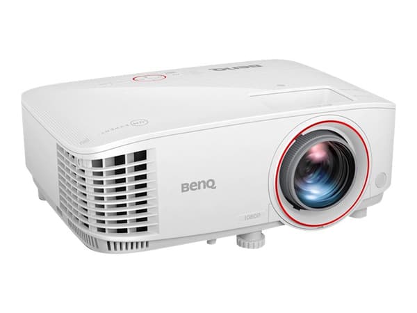 BenQ TH671ST - DLP-projektor - bärbar - 3D - 3000 ANSI lumen - Full HD (1920 x 1080) - 16:9 - 1080p