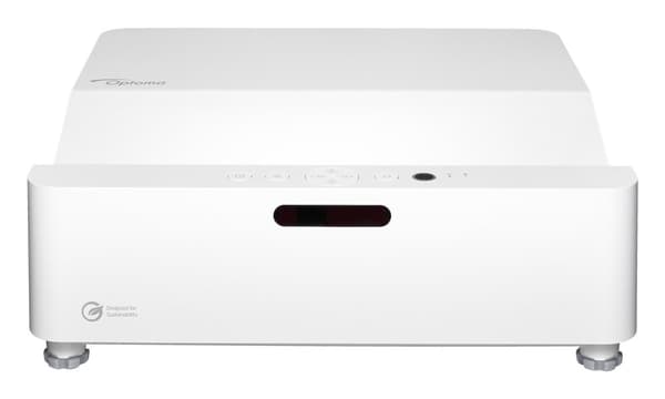 Optoma ZW410UST