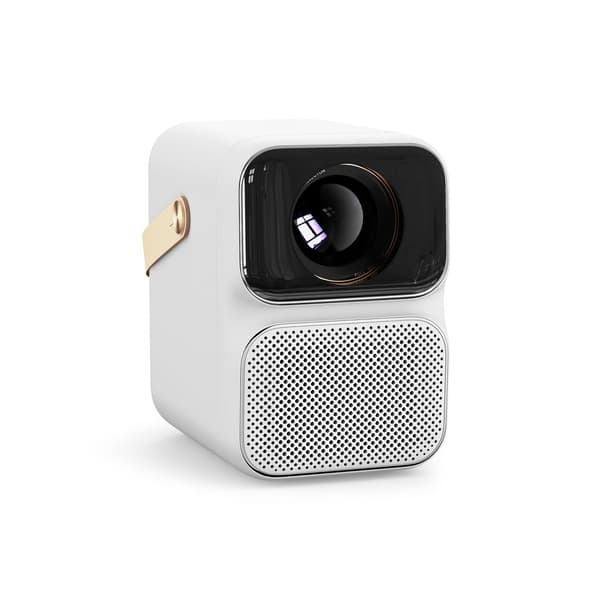 Wanbo T6 Max | Projektori | Full HD, 1080p, WiFi, Bluetooth, 1x HDMI, 2x USB