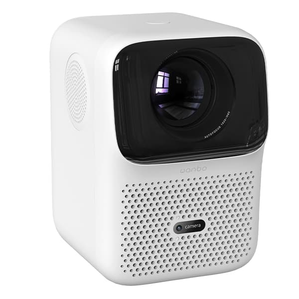 Wanbo T4 | Projektor | Android 9.0, Full HD, 1080p, WiFi, 1x HDMI, 1x USB
