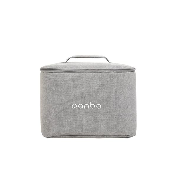 Wanbo Projector laukku | mallille T4 | harmaa