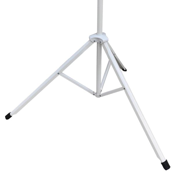 Extralink projektionsskærm 120" | Projektionsskærm | 16:9, 266x149cm, PVC, semi-automatisk rullende