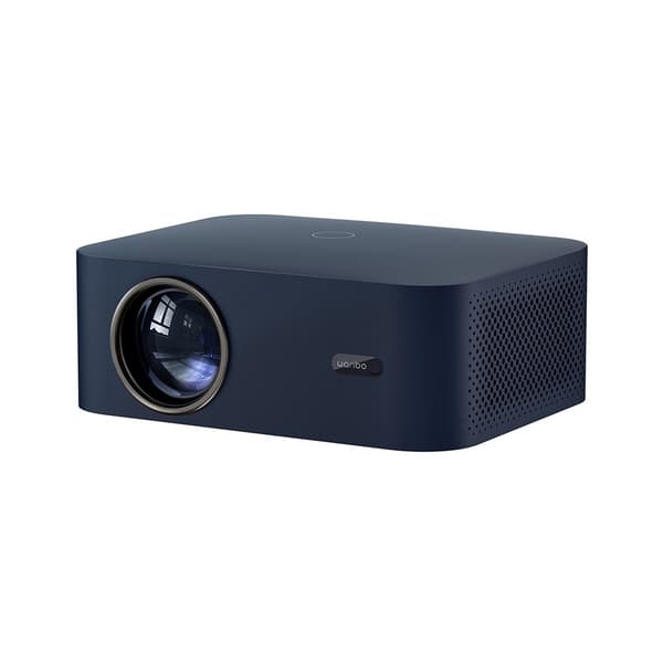 Wanbo X2 Max Blå | Projektor | Android 9.0, 1080p, 450 ANSI, WiFi 6, Bluetooth, 2x HDMI, 1x USB
