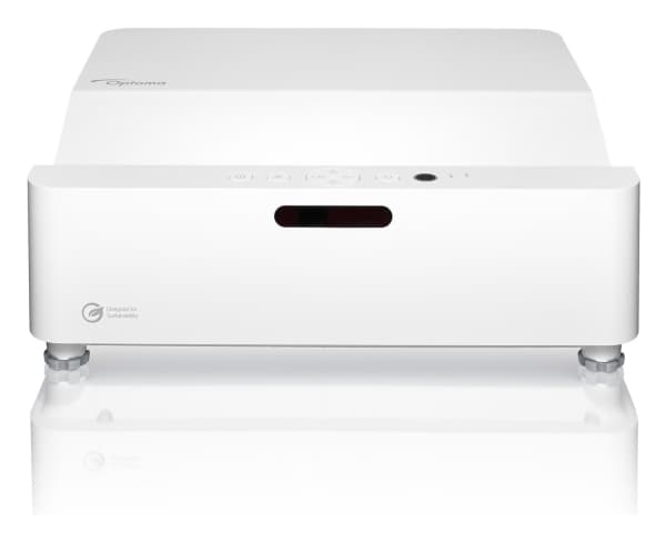 Optoma GT3500HDR, 3800 ANSI lumens, DLP, 1080p (1920x1080), 500000:1, 16:9, 2032 - 3302 mm (80 - 130")