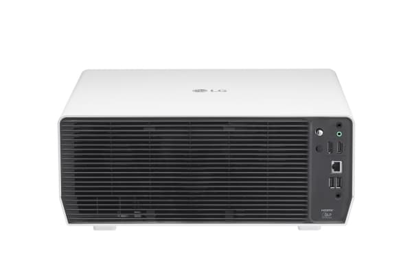LG BU53RG, 5000 ANSI-lumen, DLP, UHD 4K (3840x2160), 3000000:1, 16:9, 1016 - 7620 mm (40 - 300")