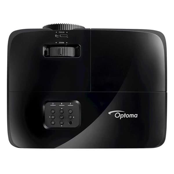 Optoma Projektori X400lve 3d Musta One Size / EU Plug