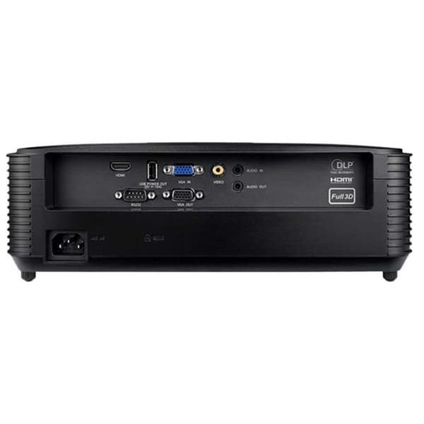 Optoma Projektori X400lve 3d Musta One Size / EU Plug