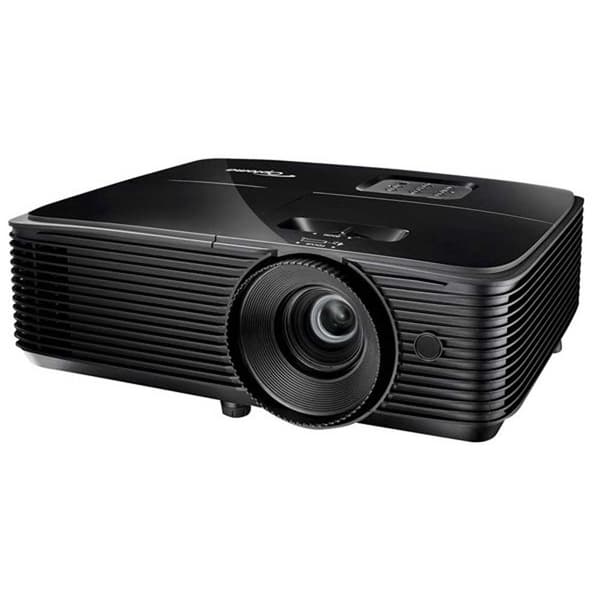 Optoma Projektori X400lve 3d Musta One Size / EU Plug musta