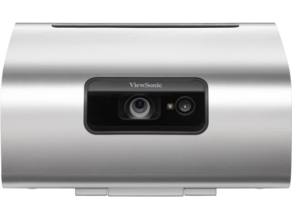 Viewsonic M10E, 2200 ANSI-lumen, 1080p (1920x1080), 3500000:1, 1016 - 4572 mm (40 - 180"), 1,06 - 4,78 m, 1,07 miljarder färger