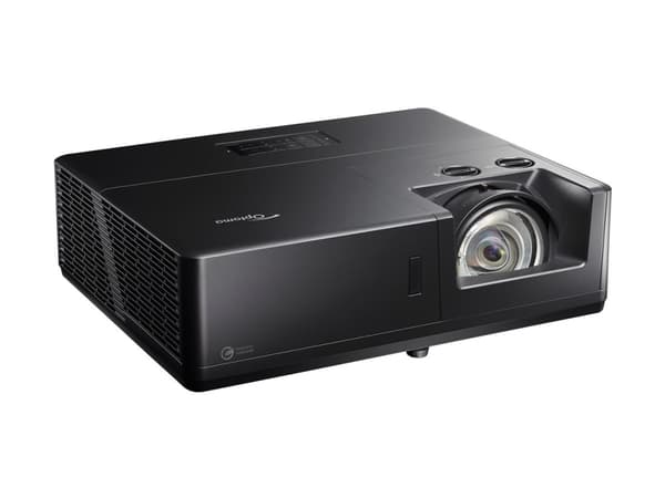 Optoma ZK608TST 4K UHD -laserprojektori - Digitaalinen projektori (E9PD7L111EZ1)