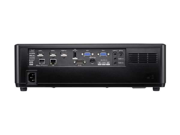 Optoma ZK608TST 4K UHD -laserprojektori - Digitaalinen projektori (E9PD7L111EZ1)