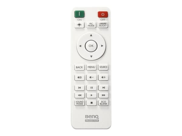 BenQ TK710 - DLP-projektor - laser - 3D - 3200 ANSI lumens - 3840 x 2160 - 16:9 - 4K