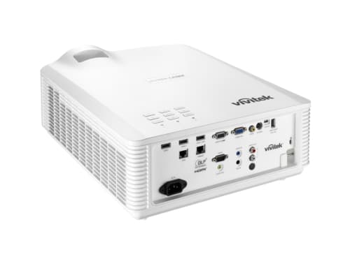 VIVITEK Projektor DU4381Z-ST WUXGA 1920x1200/5100ANSI/