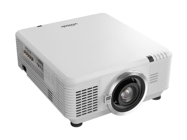 VIVITEK Projektor DU7099Z-WH WUXGA 1920x1200/7600ANSI/VGA/2xHDMI/DVI
