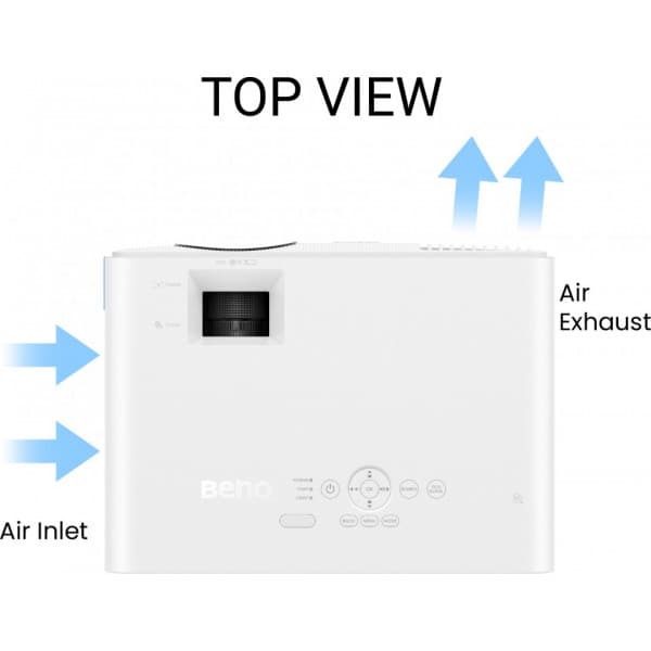 Benq LH650 DLP-laserprojektor