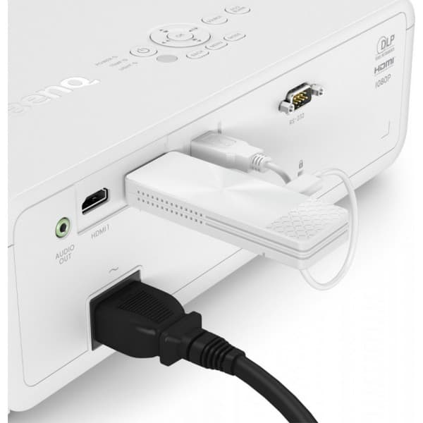 Benq Qcast Mirror QP30 HDMI trådløs dongle