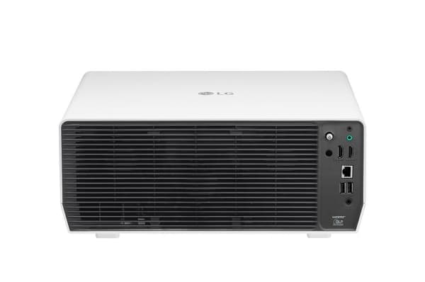 LG ProBeam BU50RG, 5000 ANSI-lumen, DLP, 2160p (3840x2160), 3000000:1, 16:9, 1016 - 7620 mm (40 - 300")