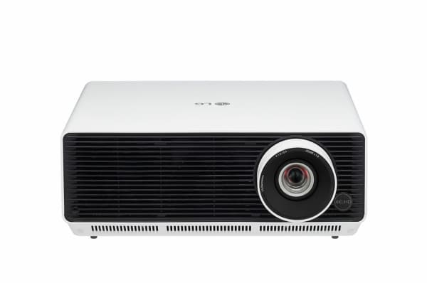 LG ProBeam BU50RG, 5000 ANSI-lumen, DLP, 2160p (3840x2160), 3000000:1, 16:9, 1016 - 7620 mm (40 - 300") Svart, Vit