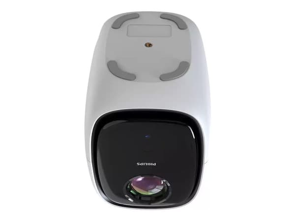 Philips NeoPix 130W - LCD-projektor - bärbar - 1280 x 720 - 720p - Wi-Fi - vit