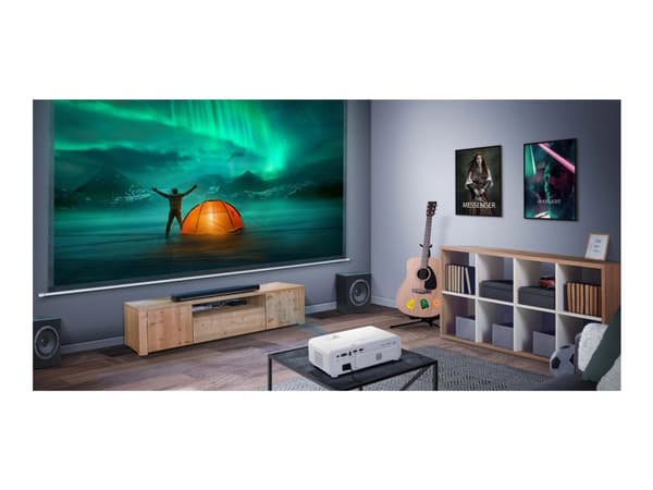 BenQ - DLP-projektor