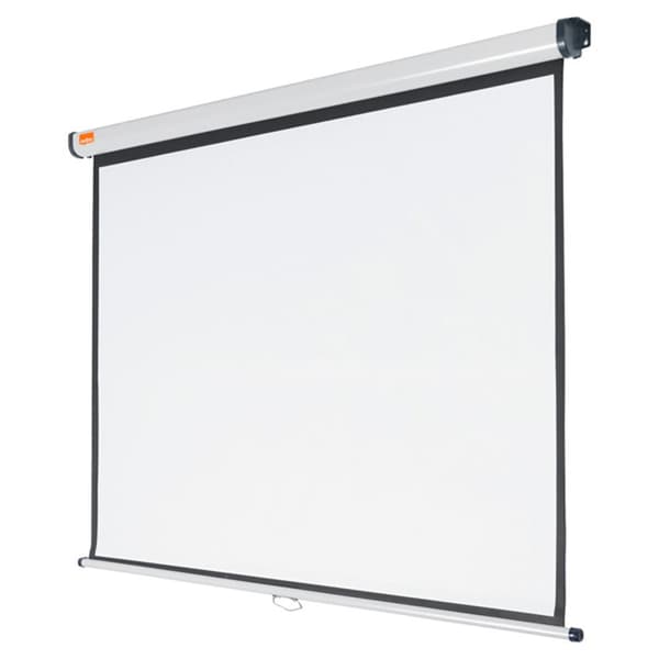 Nobo 150x113 Cm Projektionsskærm  One Size / EU Plug
