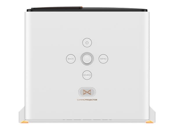 BenQ X3100i - DLP-projektor - RGB LED med 4 färger - 3D - 3300 ANSI lumen - 3840 x 2160 - 16:9 - 4K - 802.11ac trådlöst/Bluetooth 5.0/AirPlay