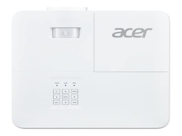 Acer M511 DLP-projektor Full HD VGA komposittvideo