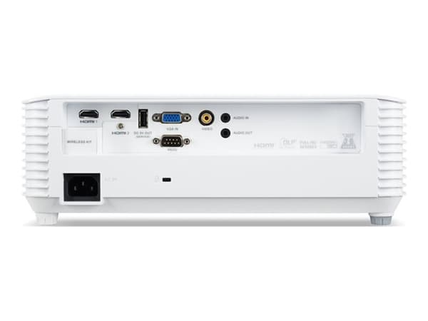 Acer M511 DLP-projektor Full HD VGA komposittvideo