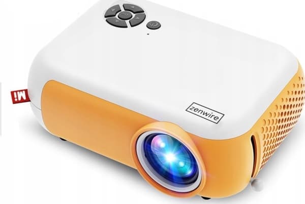 Zenwire A10 -projektori