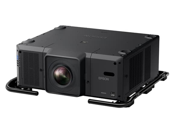 Epson EB-L30000U-projektor med 4K-teknik, maximal ljusstyrka och en mängd olika linser för stora projektioner
