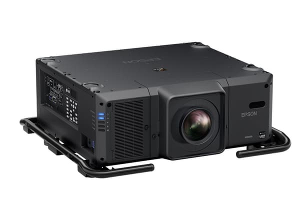 Epson EB-L30000U-projektor med 4K-teknik, maximal ljusstyrka och en mängd olika linser för stora projektioner