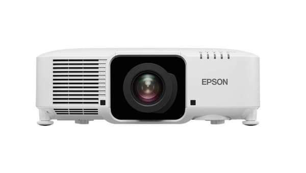 Epson EB-PQ2216W-projektor med patenterad 4K-teknik, 16000 lumen och kompakt design för uppslukande upplevelser