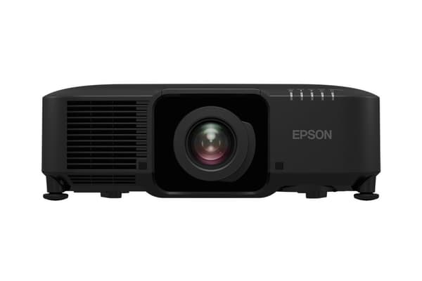 Epson EB-PQ2220B-projektor med 4K-bildkvalitet, 20000 lumen och kompatibilitet med serieobjektiv för uppslukande upplevelser