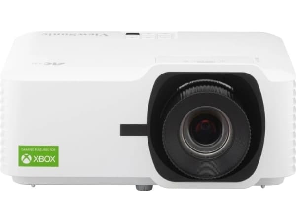 Viewsonic LX700-4K, 3500 ANSI lumenia, DMD, 2160p (3840x2160), 3000000:1, 16:9, 762 - 7620 mm (30 - 300")