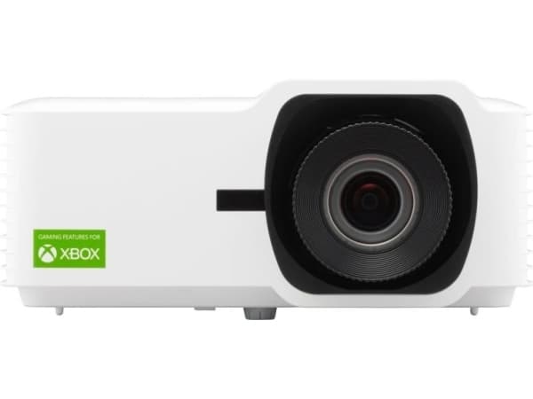 Viewsonic LX700-4K, 3500 ANSI lumenia, DMD, 2160p (3840x2160), 3000000:1, 16:9, 762 - 7620 mm (30 - 300")